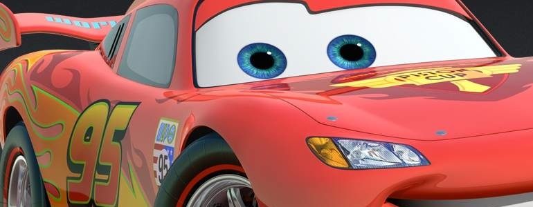 Lightning Mcqueen Windshield Sun Shade - Project-nerd