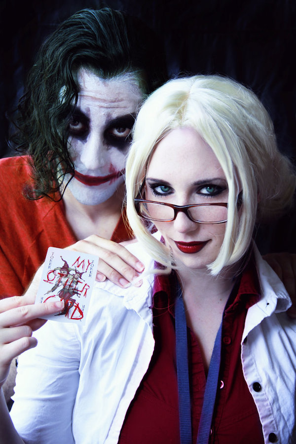 Harleen Aka Harley Cosplay Project Nerd