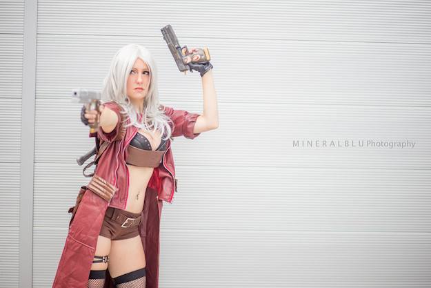 The Raychul S Devil May Cry Cosplay Project Nerd