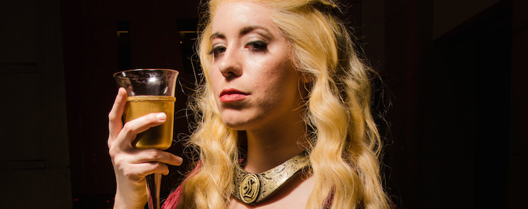 Fantastic Cersei Lannister Cosplay Project Nerd