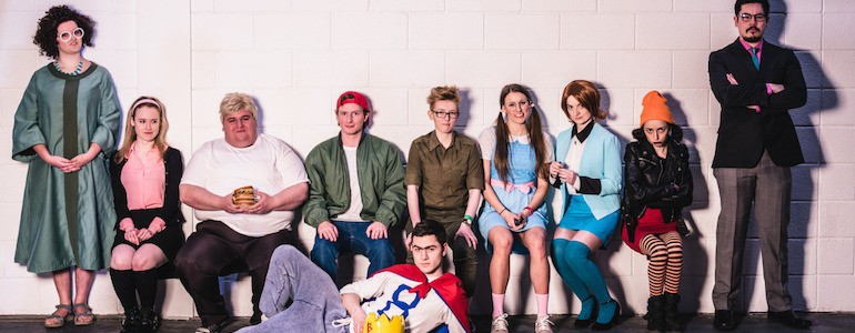 Recess Cosplay Gallery - Project-Nerd