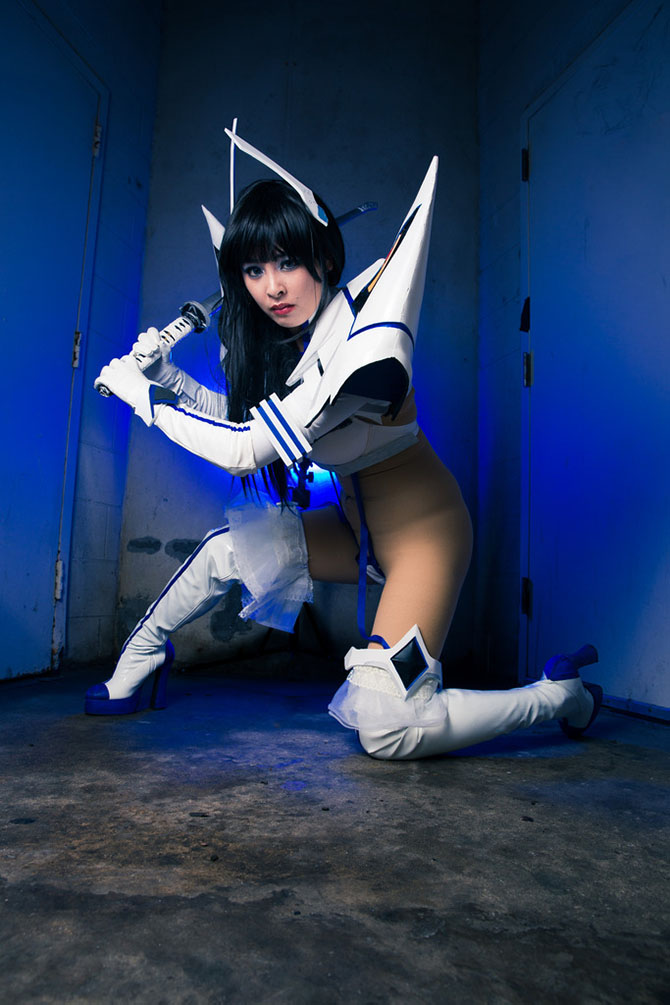 lady satsuki figure