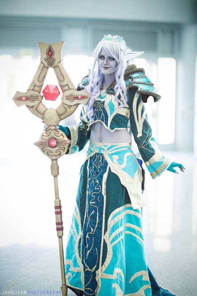 Blizzcon 2015 Cosplay Gallery Project Nerd