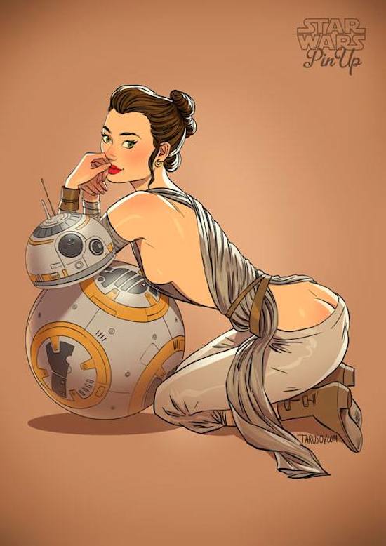 Tarusov-Star-Wars-Pinup-Rey.jpg