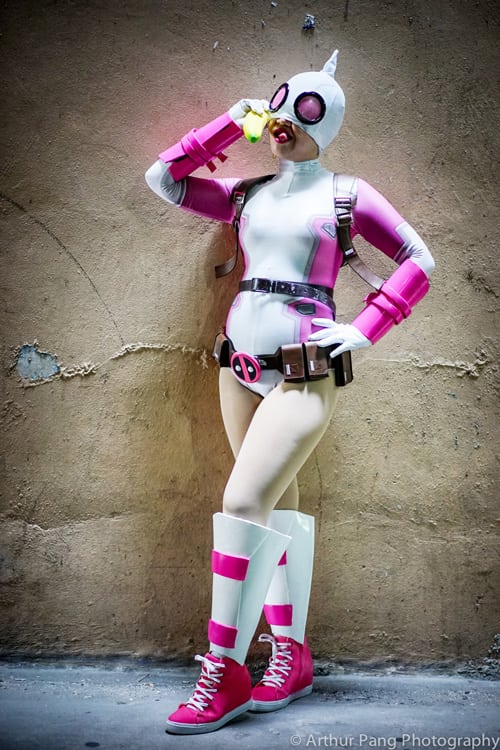 Gwenpool Cosplay | Project-Nerd