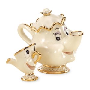 mrs potts chip tea set