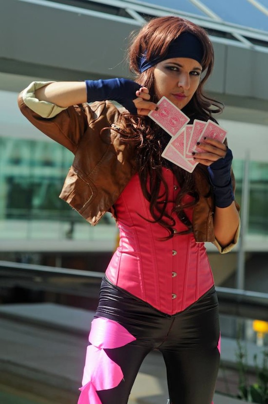 Lady Gambit Cosplay Gallery! - Project-Nerd