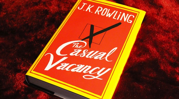 the casual vacancy review