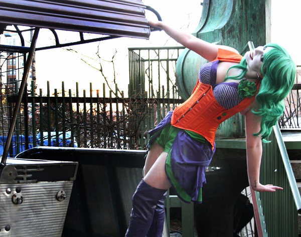 Pin up Joker crossplay, Character - Rule 63 Joker From - DC…