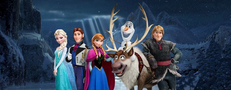 'Frozen' Theatrical Review - Project-Nerd