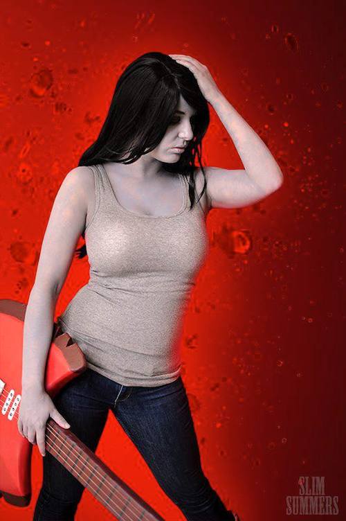 marceline cosplay