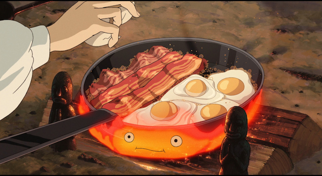 'Howl's Moving Castle' Blu-ray Review | Project-Nerd