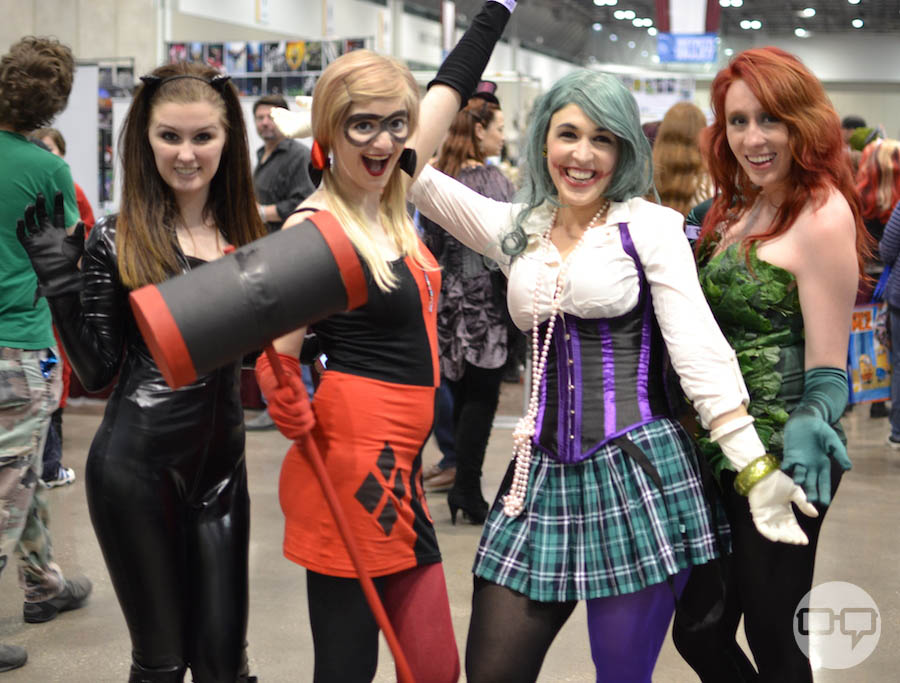 2014 Planet Comicon: Cosplay Gallery 1 - Project-Nerd