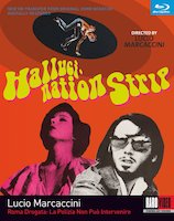 Hallucination Strip Blu-Ray Cover