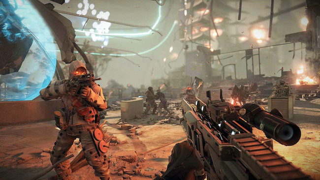 Action Game Blog: Killzone