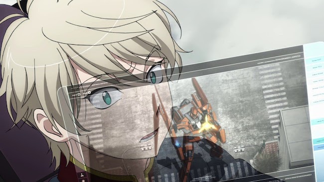 Anime Review: Aldnoah.Zero – Diabolical Plots