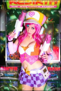 Cosplay Paradise » Miss Fortune (League Of Legends) #miss 