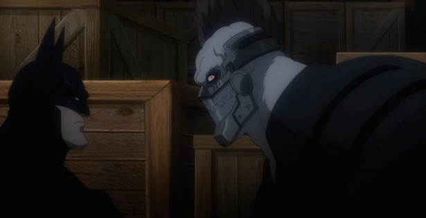 Batman: Assault on Arkham' Blu-ray Review - Project-Nerd