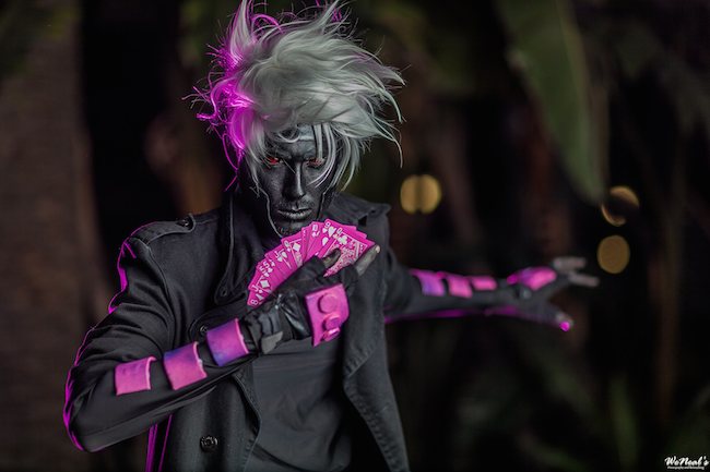 Amazing Death Gambit Cosplay - Project-Nerd