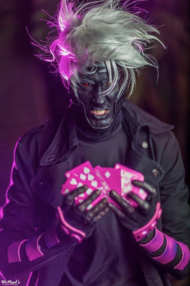 Amazing Death Gambit Cosplay - Project-Nerd