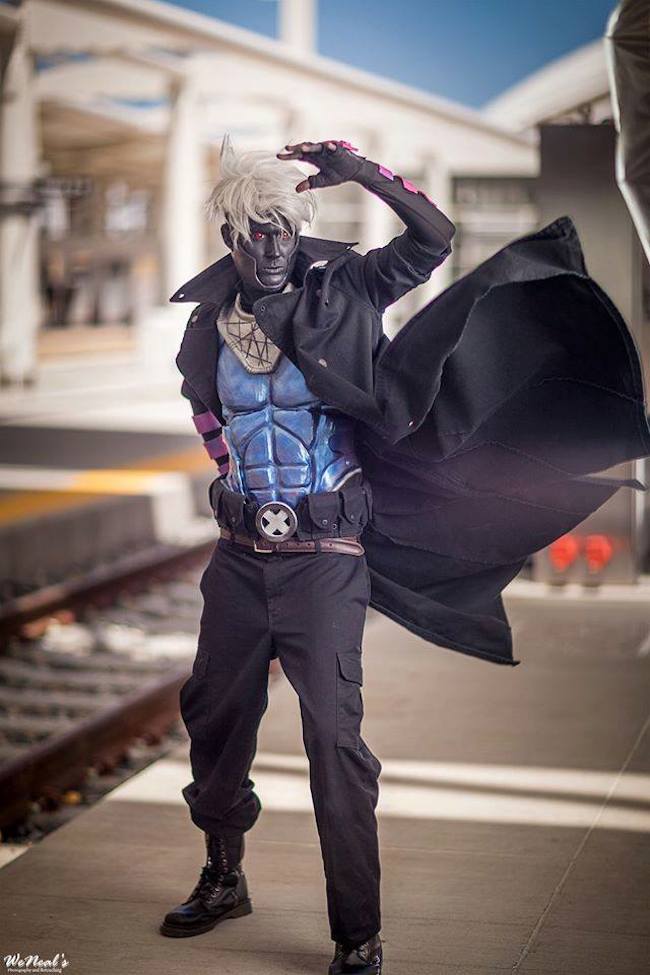 Amazing Death Gambit Cosplay - Project-Nerd