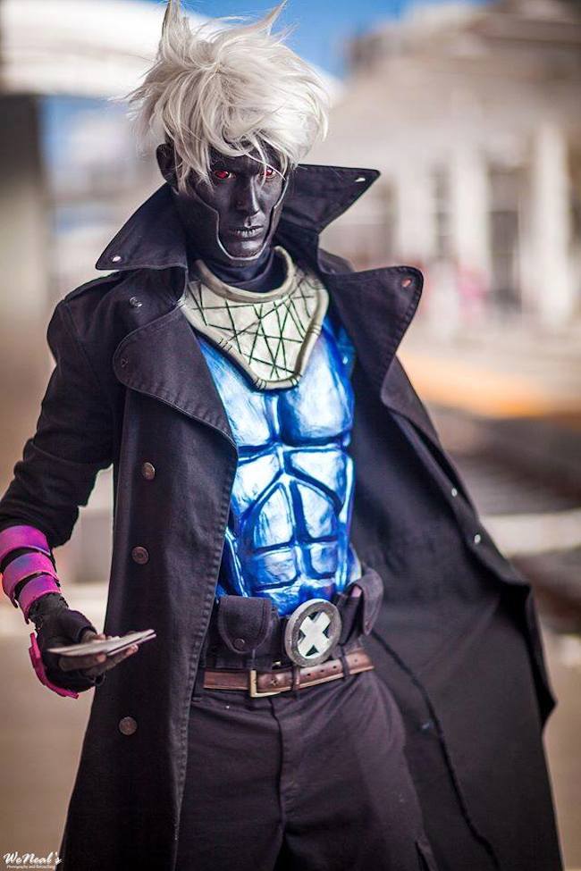 Amazing Death Gambit Cosplay - Project-Nerd