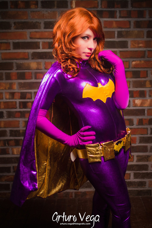 60s Style Batgirl Cosplay - Project-Nerd