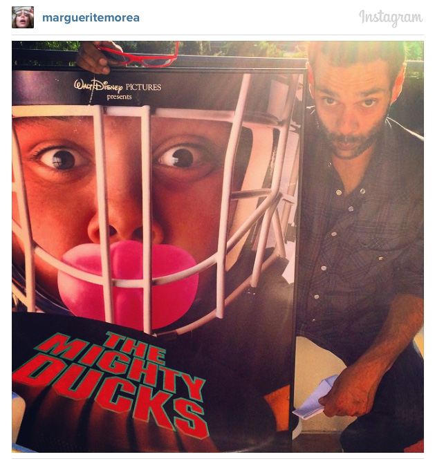 It's A Mighty Ducks Reunion! The Cast Gets Together To Celebrate D2's 20th  Anniversary! Awwwwwwwww!