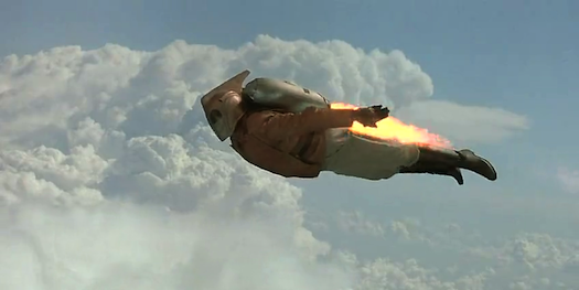 'The Rocketeer' Blu-ray Review - Project-Nerd