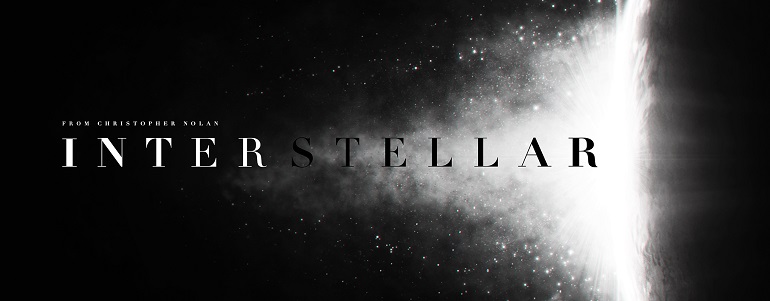 Interstellar Poster shot