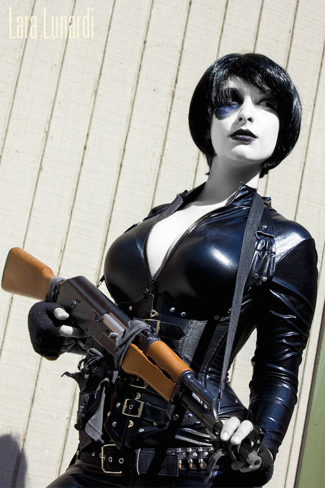 domino cosplay