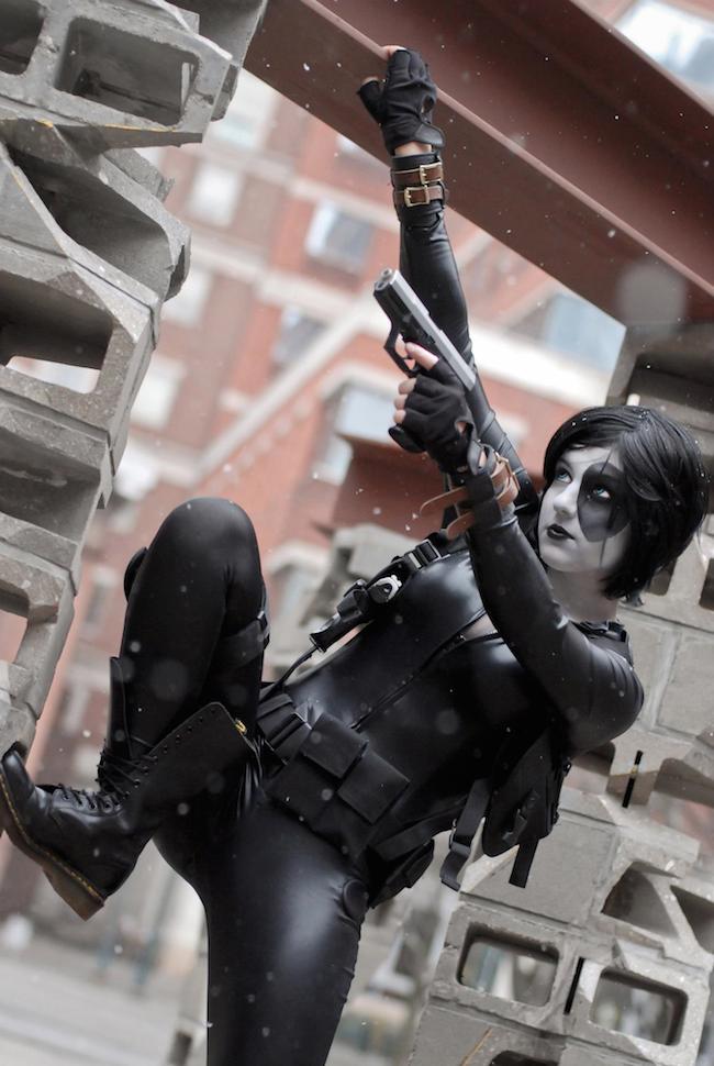 domino cosplay