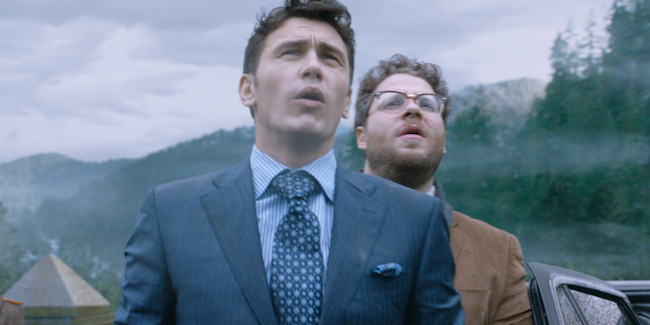 'The Interview' Theatrical Review - Project-Nerd