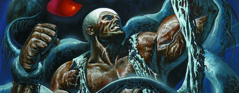 Doc Savage Archives Volume 1 by Doug Moench Doc Savage Archives Volume 1 by Doug Moench