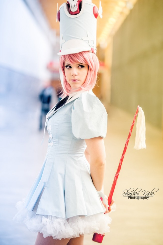 Kill la kill nonon cosplay