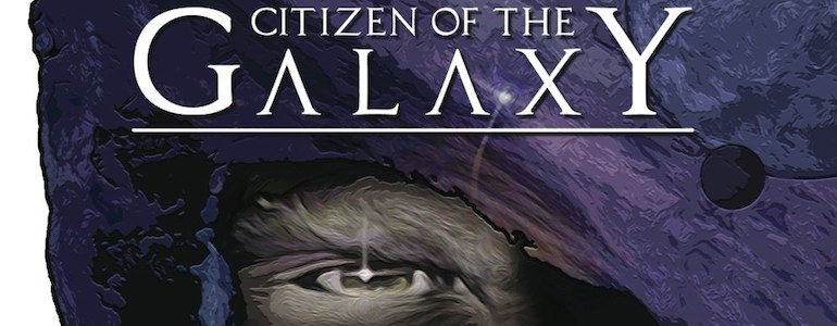 Citizen of the Galaxy' #1 Comic Review - Project-Nerd