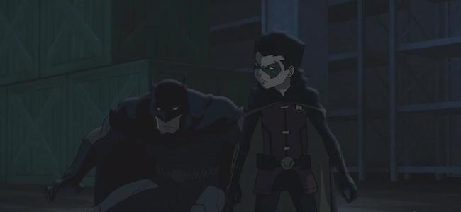 'Batman vs Robin' DVD Review | Project-Nerd