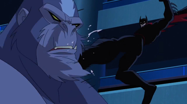 Batman Unlimited: Animal Instincts' Blu-ray Review - Project-Nerd