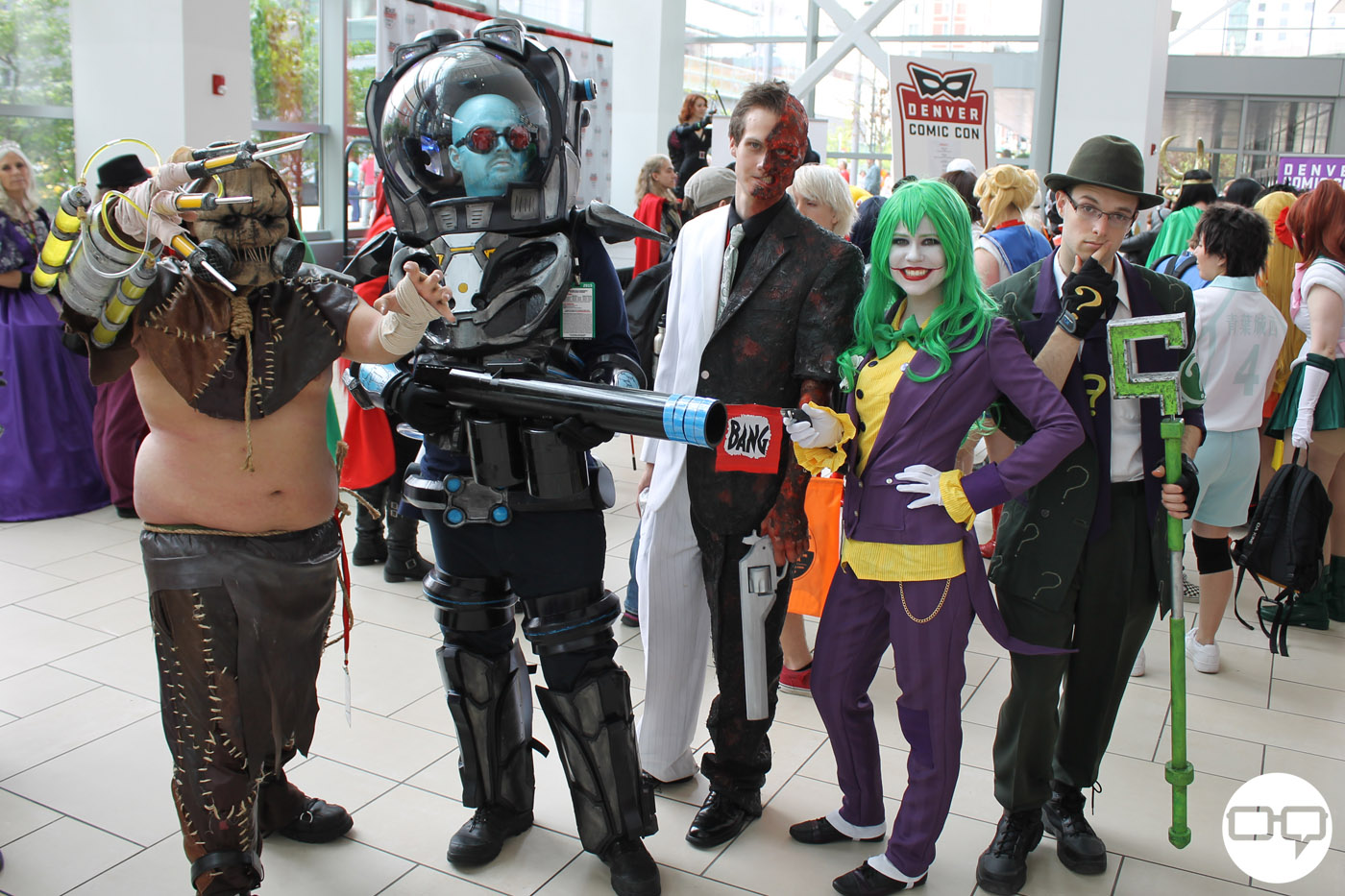 2015 denver comic con cosplay