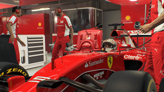  F1 2015 Video Game Review Project-Nerd