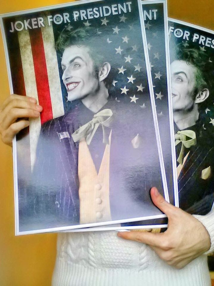 Harleys Joker, DC Comics, Comics, The Joker, Project-Nerd