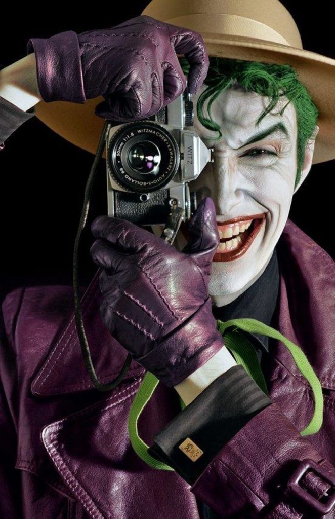 Anthony Misiano, DC Comics, The Joker, Harleys Joker