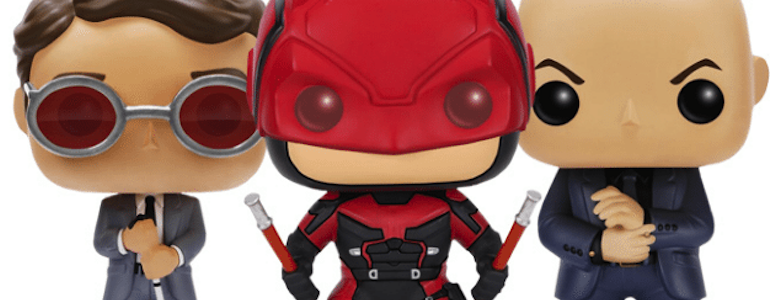 funko pop daredevil 214