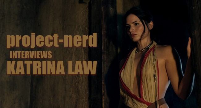 Speaking of Katrina Law, Project-Nerd podcaster and geek Jesse Wind had the...