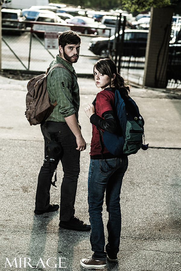 Ellie & Joel (The Last of Us) Cosplay - Project-Nerd