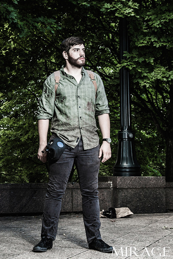 The Last Of Us Joel Cosplay Costume