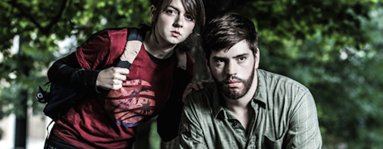 File:Cosplay of Ellie and Joel from The Last of Us at Geek Kon 2014  (14910050707).jpg - Wikimedia Commons