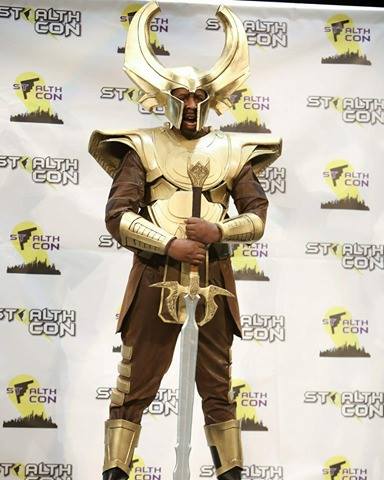 Buy Heimdall Cosplay Costume Online In India -  India