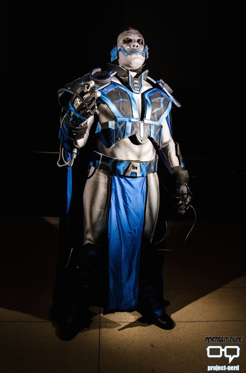 Amazing Death Gambit Cosplay - Project-Nerd