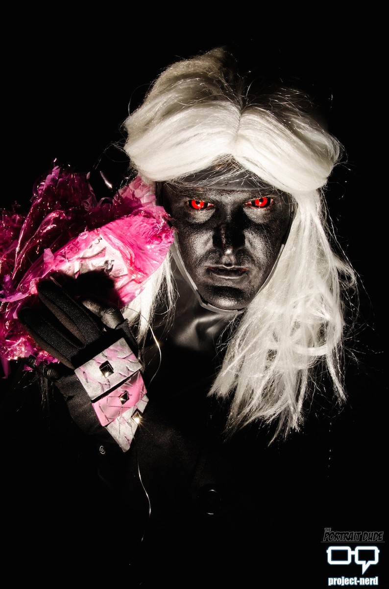 Amazing Death Gambit Cosplay - Project-Nerd